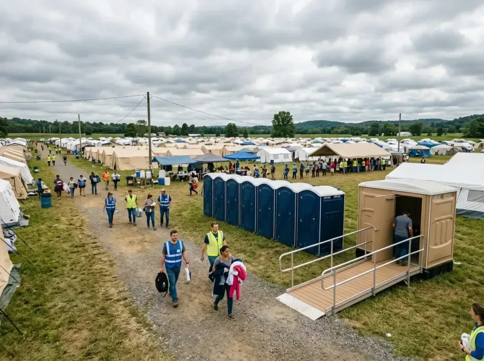 disaster-relief-camp-restrooms-010 — frequently asked questions, Dumpster & Portable Bathrooms Rental in Watertown, SD